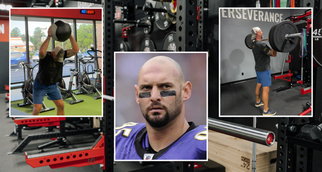Jarret Johnson